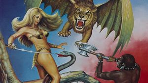 Sorceress's poster