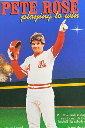 Pete Rose: Playing to Win's poster