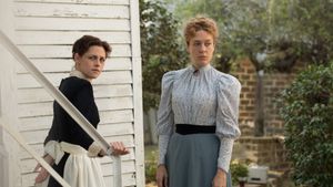 Lizzie's poster