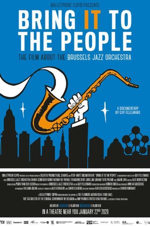 Bring it to the people: the film about the Brussels Jazz Orchestra's poster image