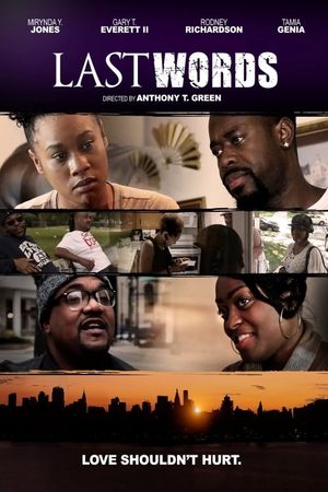Last Words's poster