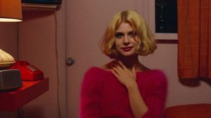 Paris, Texas's poster