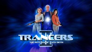 Trancers II's poster