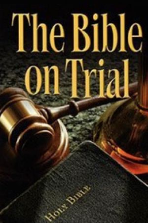 The Bible on Trial's poster