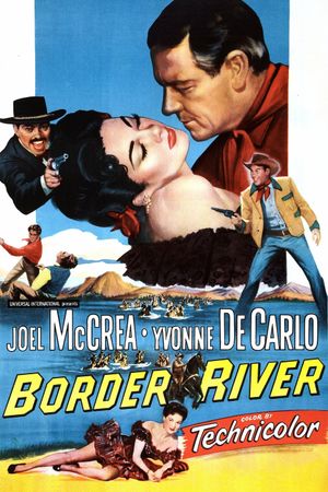 Border River's poster