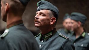 Ordinary Men: The "Forgotten Holocaust"'s poster