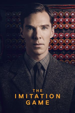 The Imitation Game's poster