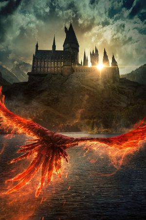 Fantastic Beasts: The Secrets of Dumbledore's poster