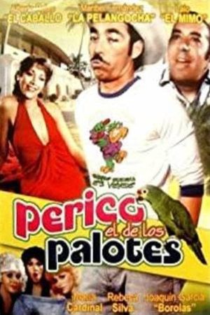 Perico el de los palotes's poster