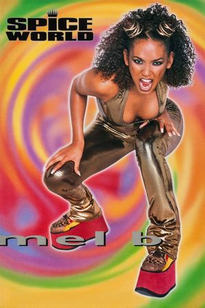 Spice World's poster