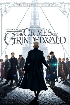 Fantastic Beasts: The Crimes of Grindelwald's poster