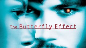 The Butterfly Effect's poster