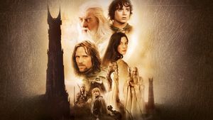 The Lord of the Rings: The Two Towers's poster
