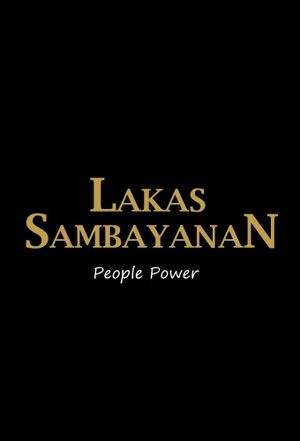 Lakas sambayanan's poster image
