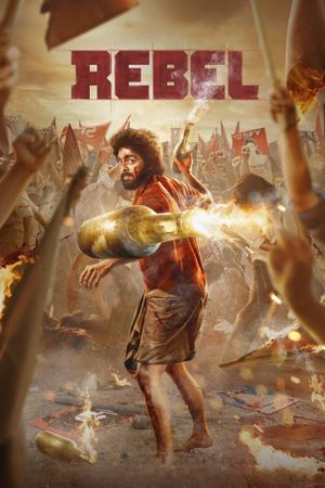 Rebel's poster