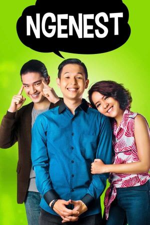 Ngenest's poster