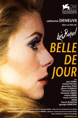 Belle de Jour's poster