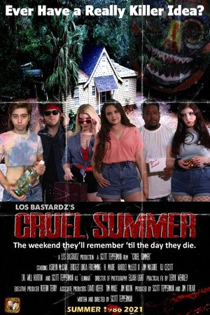 Cruel Summer's poster