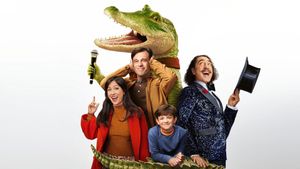 Lyle, Lyle, Crocodile's poster