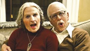 Jackass Presents: Bad Grandpa .5's poster