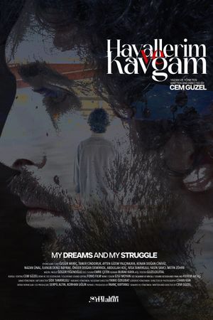 My Dreams and My Struggle's poster