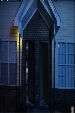 KNOCK KNOCK's poster