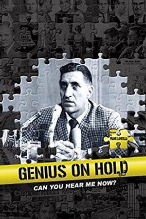 Genius on Hold's poster