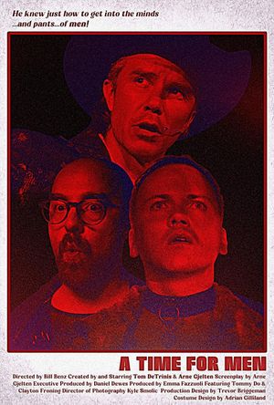 A Time for Men's poster