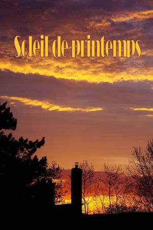 Soleil de printemps's poster