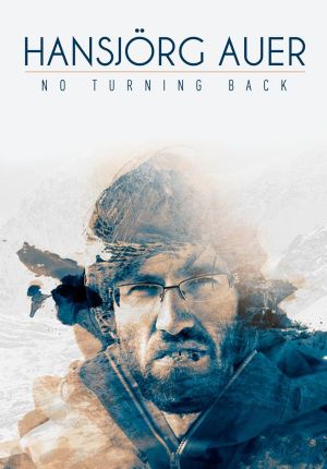 Hansjörg Auer: No Turning Back's poster image