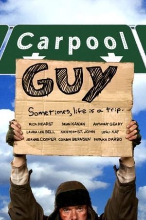 Carpool Guy's poster