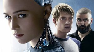 Ex Machina's poster