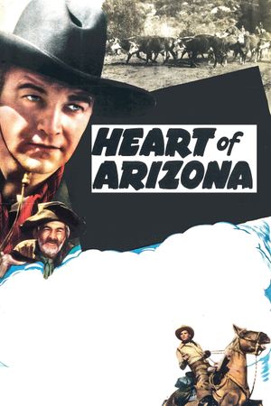 Heart of Arizona's poster