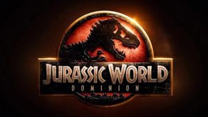 Jurassic World Dominion's poster