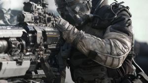 Spectral's poster