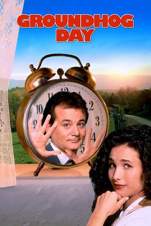 Groundhog Day's poster