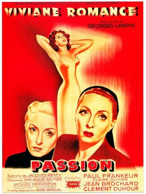 Passion's poster