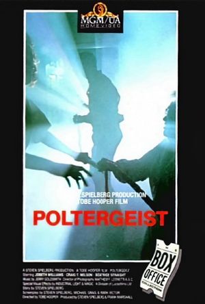 Poltergeist's poster