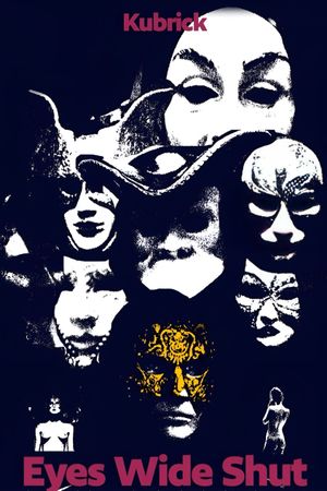 Eyes Wide Shut's poster