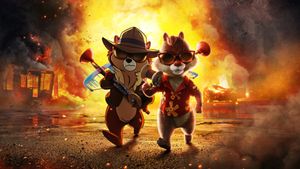 Chip 'n Dale: Rescue Rangers's poster