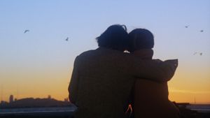 Harold and Maude's poster