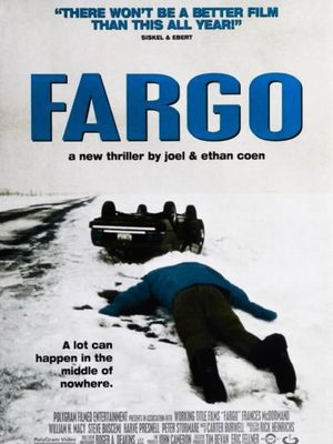 Fargo's poster