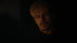 Hiding in Plain Sight's poster