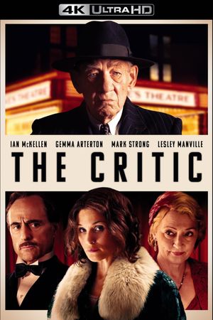 The Critic's poster