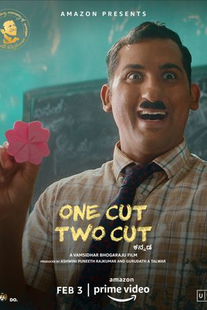 One Cut Two Cut's poster