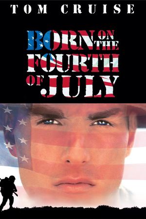 Born on the Fourth of July's poster