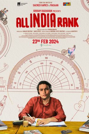 All India Rank's poster