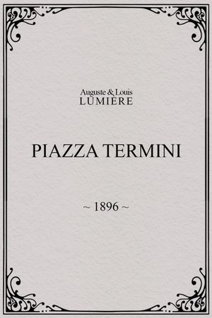 Piazza Termini's poster
