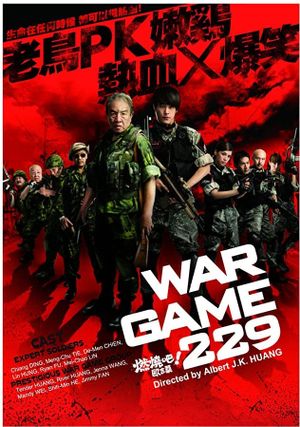 War Game 229's poster image