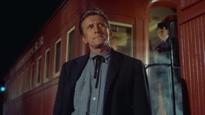 Last Train from Gun Hill's poster